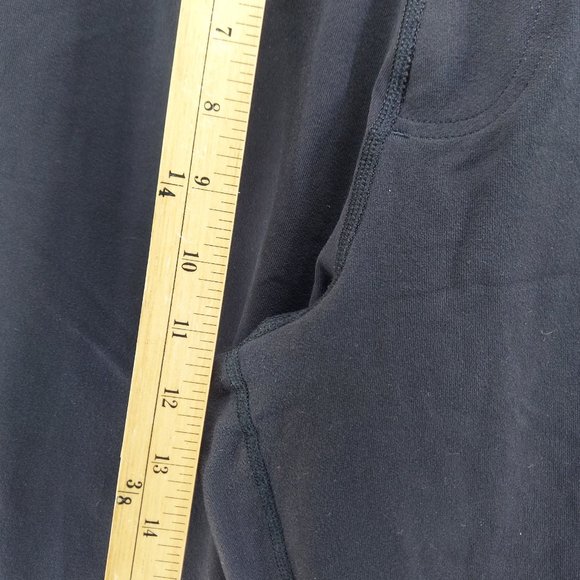 Lululemon activewear black lounge  pants size XL - Picture 5 of 11